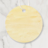 リトルサンシャインモダンボホ誕生日 フェイバータグ (裏面)