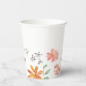 リトルサンシャイン誕生日テーマ 紙コップ (右)