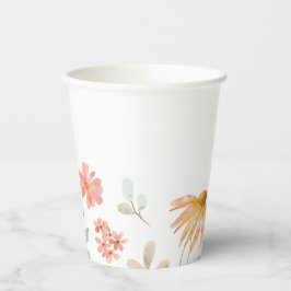 リトルサンシャイン誕生日テーマ 紙コップ