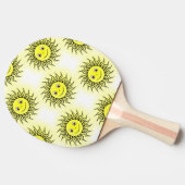 リトルサンシャイン 卓球ラケット (横)