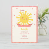 リトルサンシャイン 招待状 (スタンド正面)