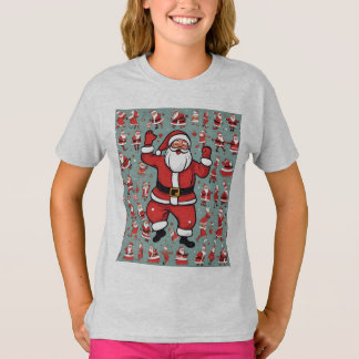 リトルサンタの Tシャツ