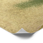 リトルサンパティズデイガール – プリント (角)