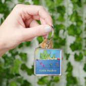 リトルサーファーキーチェーン キーホルダー (手)