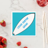 リトルサーファーデュデナプキンズ スタンダードカクテルナプキン (インサイチュ)