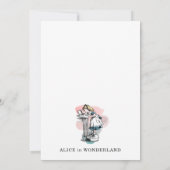 リトルシアターコミュニティカレッジ高校演劇 招待状 (裏面)