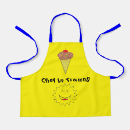 リトルシェフ エプロン