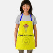 リトルシェフ エプロン (インサイチュ)