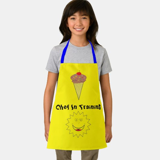 リトルシェフ エプロン (インサイチュ)