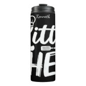 リトルシェフ：料理の情熱が始まる タンブラー (正面)