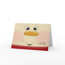 リトルシスタークリスマスハッピー雪だるま顔