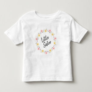 リトルシスター トドラーTシャツ