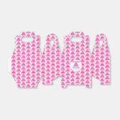 リトルシックイースターベイビーシャワー フェイバーボックス (折り畳みなし)