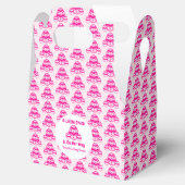 リトルシックイースターベイビーシャワー フェイバーボックス (オープン)