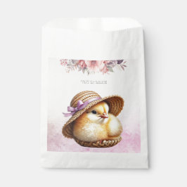 リトルシックピンクリボンバッグ フェイバーバッグ