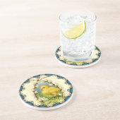 リトルシックヴィンテージコースター コースター (側面)