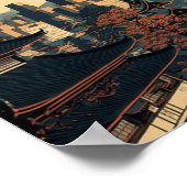 リトルシティー・オブ・トーキョー ポスター (角)