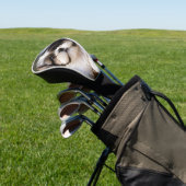 リトルシーズー(犬)子犬かご花 ゴルフヘッドカバー (インサイチュ)