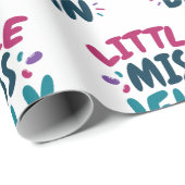 リトルジェリ恋しく思ービーンイースターキャンディーニックネーム ラッピングペーパー (ロールコーナー)