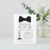 リトルジェントンバースデーパーティー招待状 招待状 (スタンド正面)