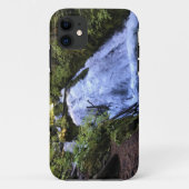 リトルジグザグ滝, オレゴン州 Case-Mate iPhoneケース (裏面)