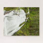 リトルジグザグ秋 |山フード国有林 ジグソーパズル (横)