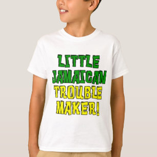 リトルジャマイカのトラブルメーカー Tシャツ