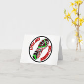 リトルジャ走ック倶楽部 カード (黄色い花)