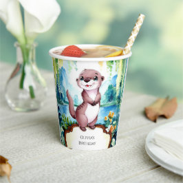 リトルジョイートーター誕生日 紙コップ