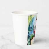 リトルジョイートーター誕生日 紙コップ (右)