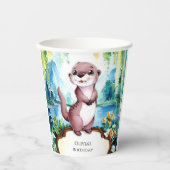 リトルジョイートーター誕生日 紙コップ (正面)