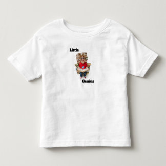 リトルジーニアス 子供Tシャツ トドラーTシャツ