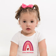 リトルスイートハート ボホ レインボー バレンタイン