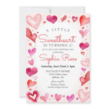 リトルスウィートアーツ2月の誕生日パーティーfor Girl