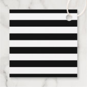 リトルスウィートバレンタインデイベビーシャワー フェイバータグ (裏面)