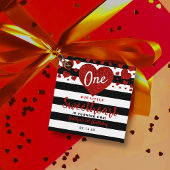 リトルスウィートバレンタインデー任意の年齢誕生日 フェイバータグ