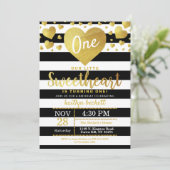 リトルスウィートバレンタインデー誕生日 招待状 (スタンド正面)