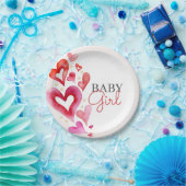 リトルスウィートファバーパーティー ペーパープレート (パーティー)