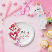 リトルスウィートファバーパーティー ペーパープレート (パーティー)