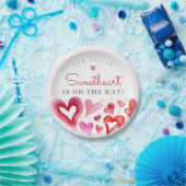 リトルスウィートファバーパーティー ペーパープレート (パーティー)