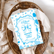 リトルスウィートブルーバレンタインダイアパラッフル