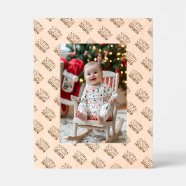 リトルスウィートベビーガール レーザー彫刻フレーム