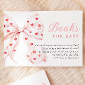 リトルスウィートベビーシャワーベビー エンクロージャーカード