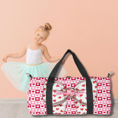 リトルスウィートマッチン生まれたばかりのグ病院 ダッフルバッグ