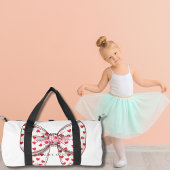 リトルスウィートマッチン生まれたばかりのグ病院 ダッフルバッグ