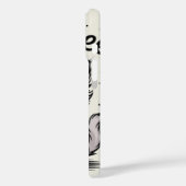 リトルスウィート子猫 Case-Mate iPhoneケース (裏面 / 左)