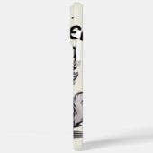 リトルスウィート子猫 Case-Mate iPhoneケース (裏面 / 左)