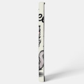 リトルスウィート子猫 SAMSUNG GALAXYケース (左側面)