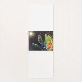 リトルスウィート – Yoga Mat ヨガマット (裏面)