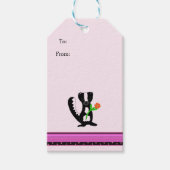 リトルスカンク ギフトタグ (正面)